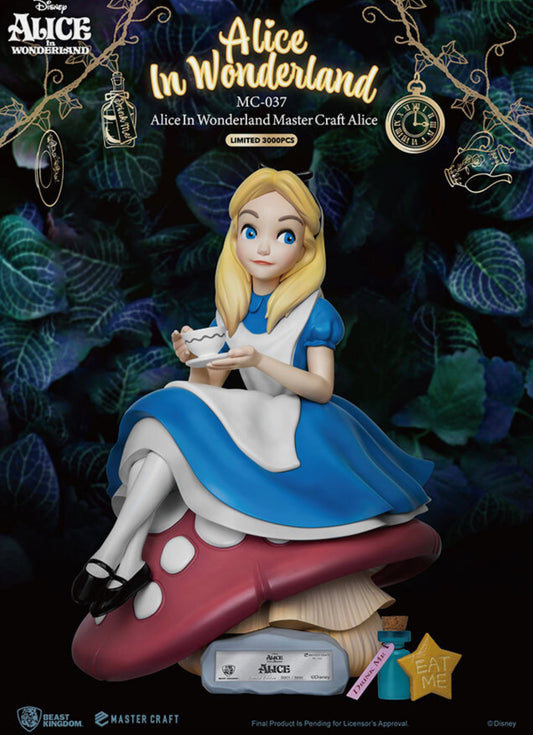 Boneco Alice Importado