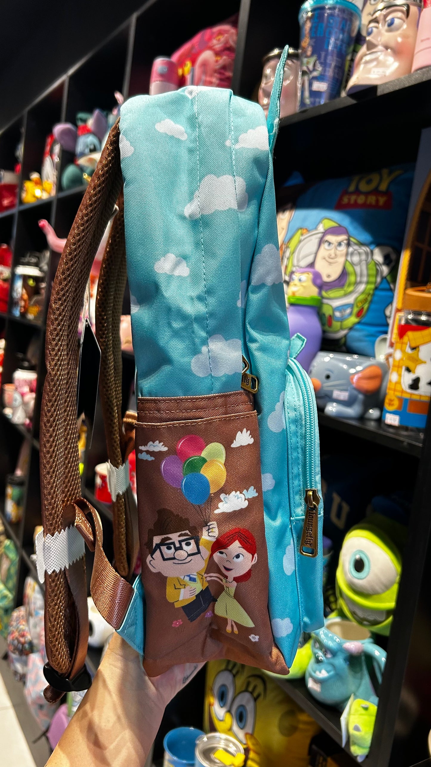 Mochila Up