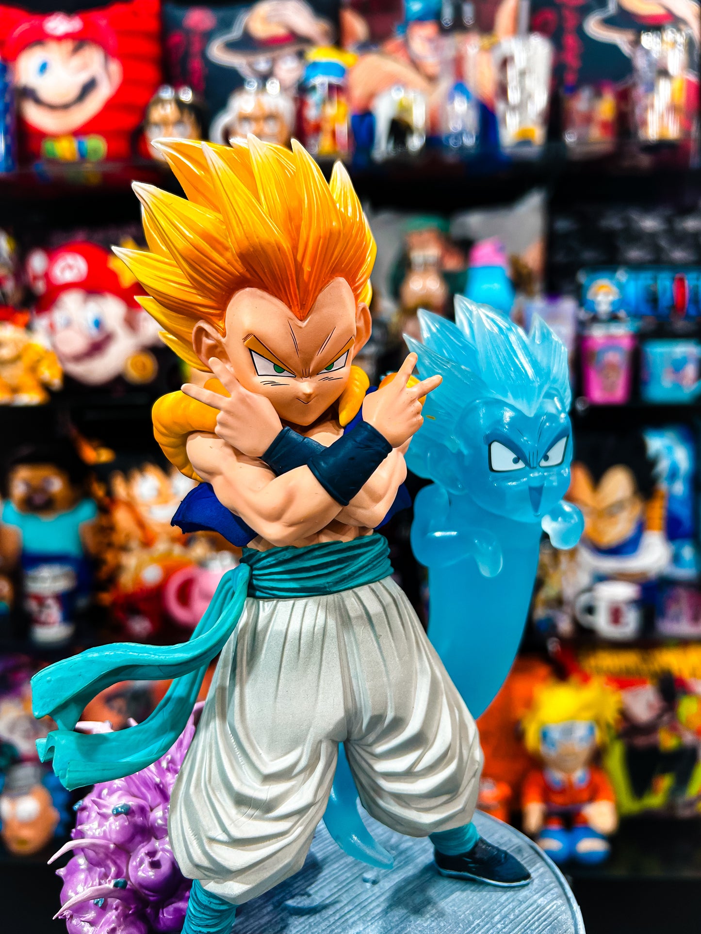 Boneco  Dragonballz