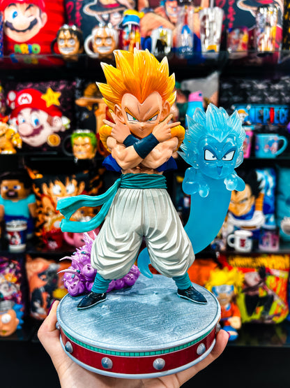 Boneco  Dragonballz