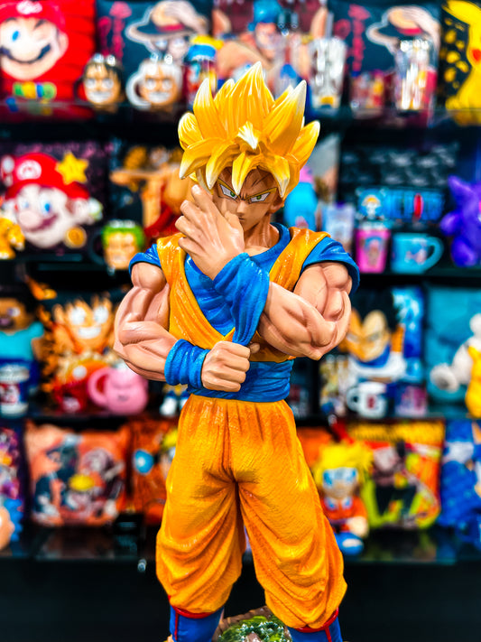 Boneco dragonballz