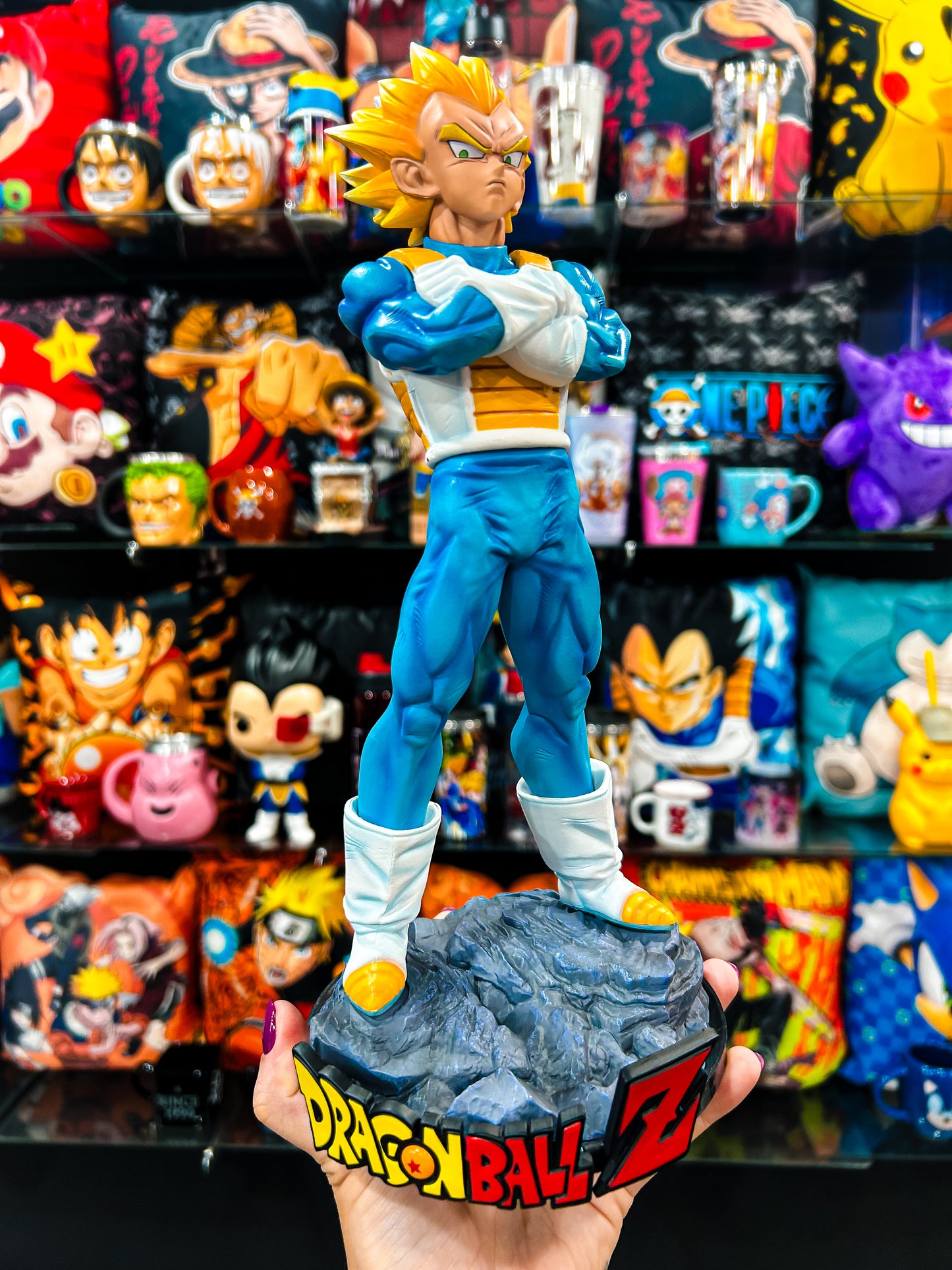 Boneco Dragonballz