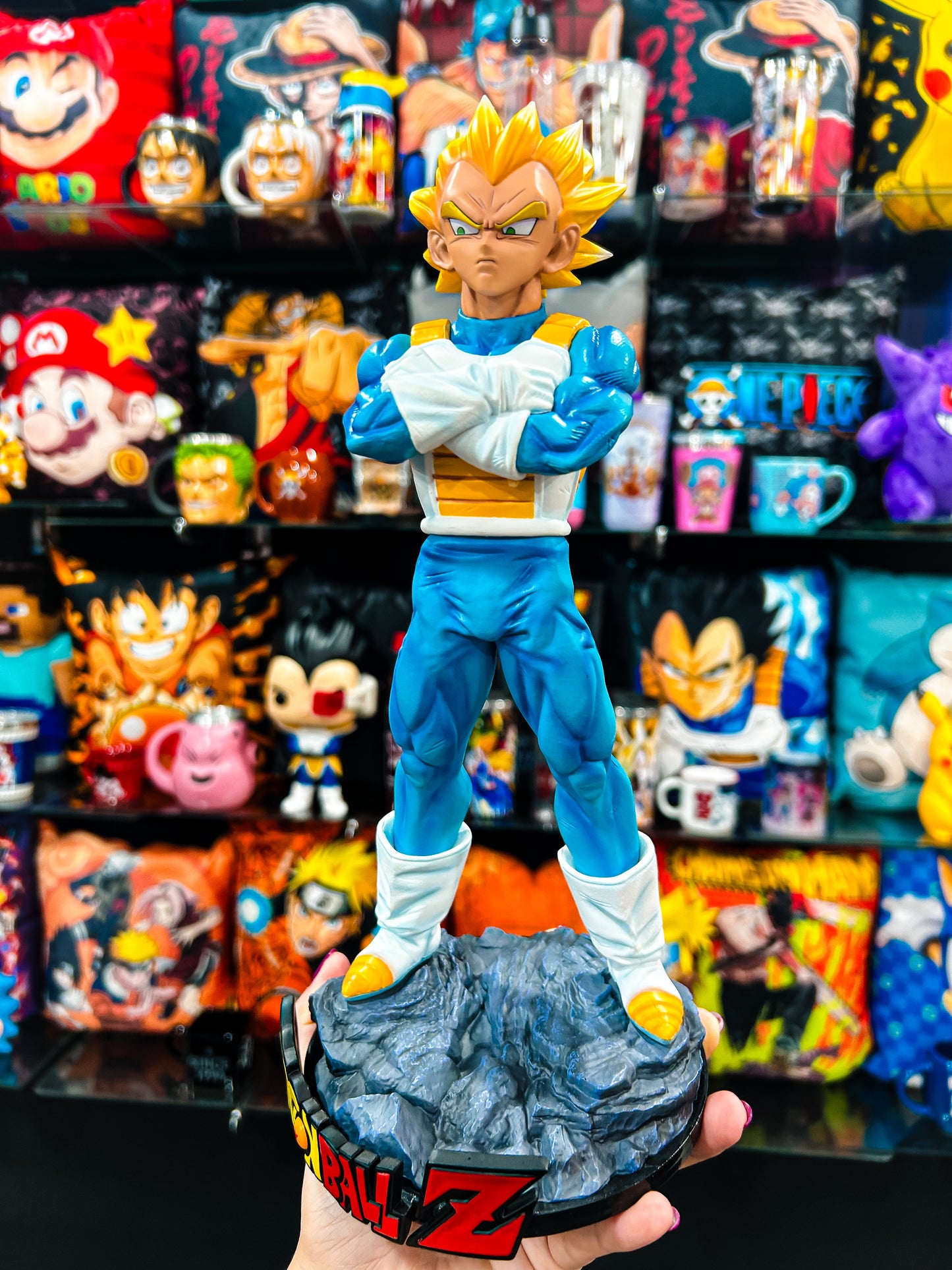 Boneco Dragonballz