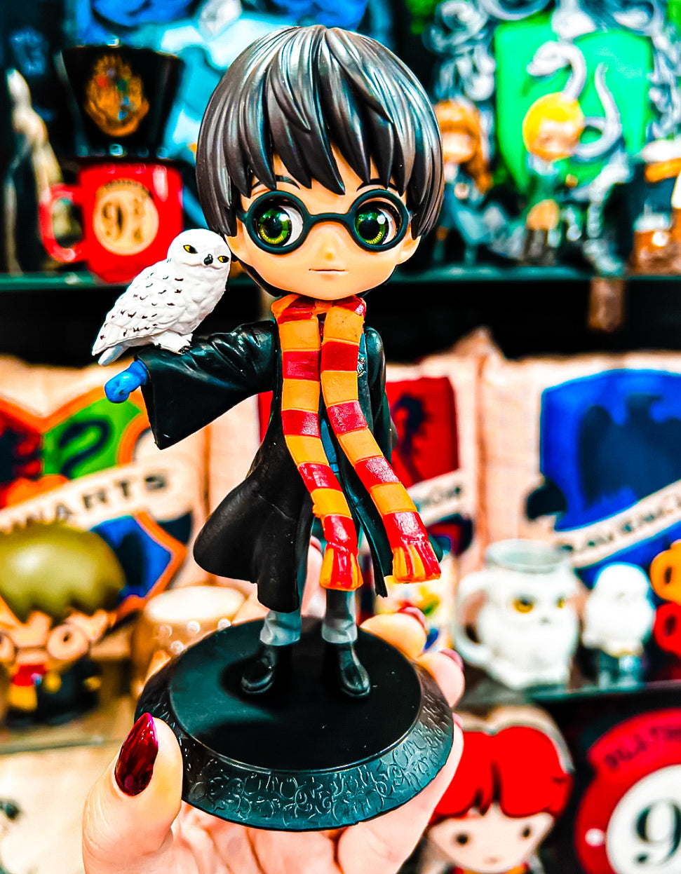 Boneco Harry Potter