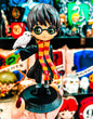 Boneco Harry Potter