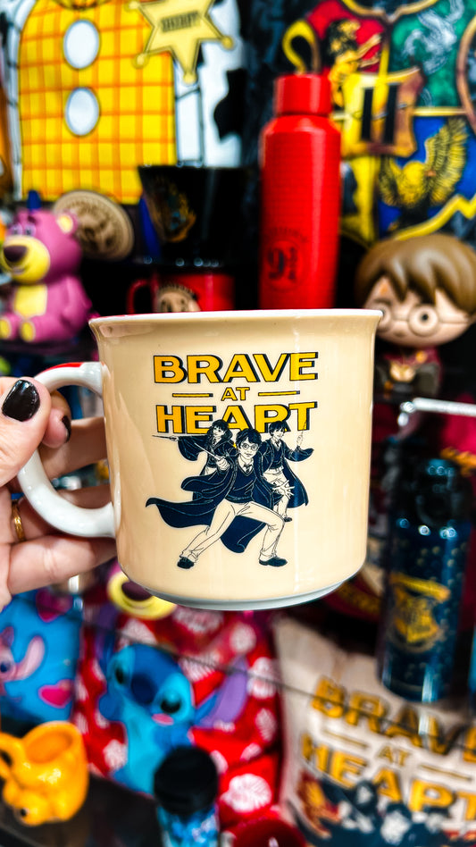 Caneca Harry Potter