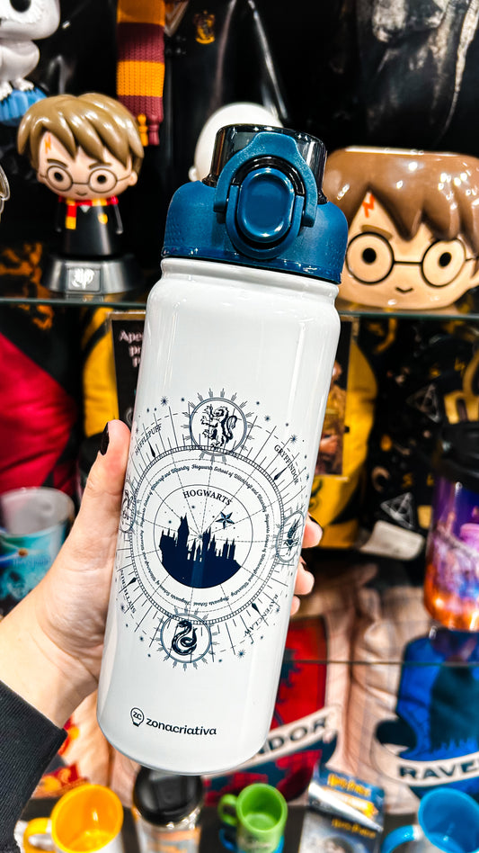 Garrafa térmica Harry Potter