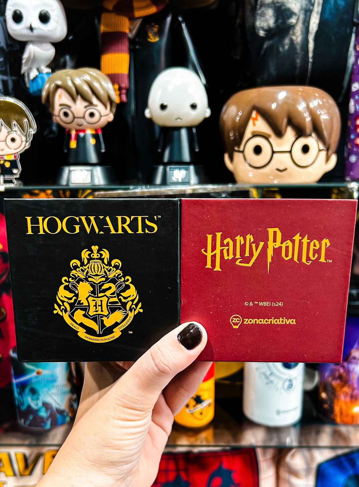 Harry Potter