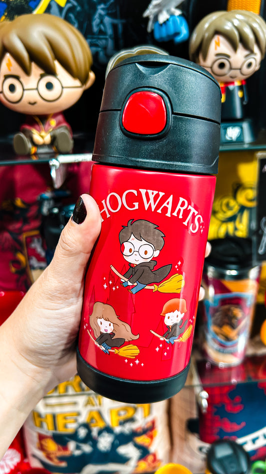 Garrafa térmica Harry Potter