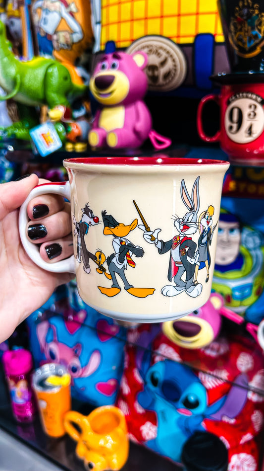 Caneca Harry potter