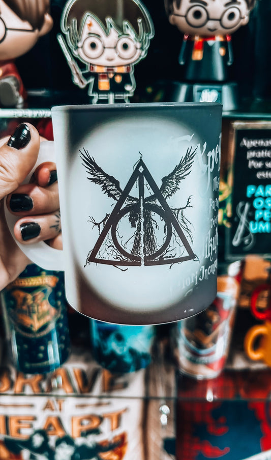Caneca Harry Potter