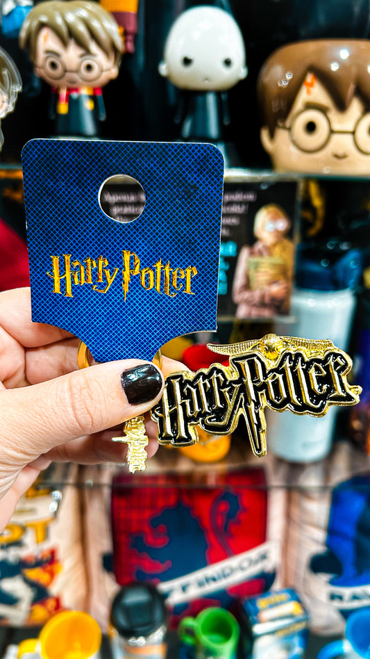 Chaveiro Harry potter