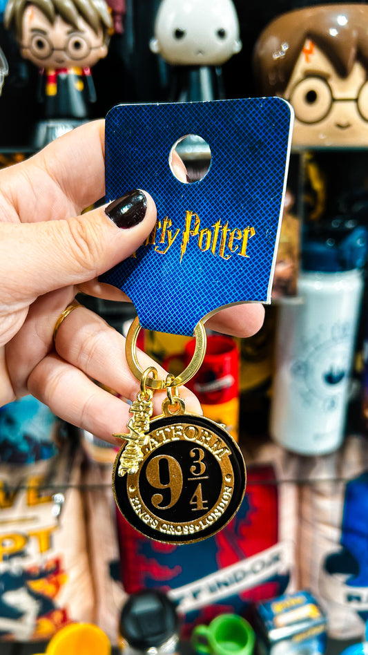 Chaveiro Harry Potter