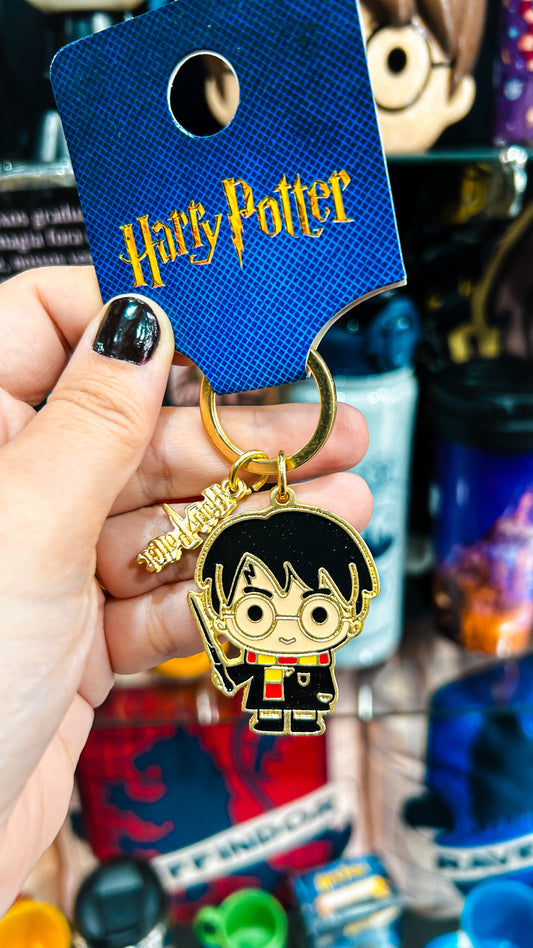 Chaveiro Harry Potter
