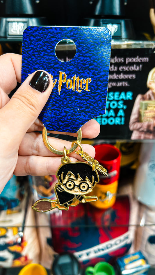 Chaveiro Harry Potter