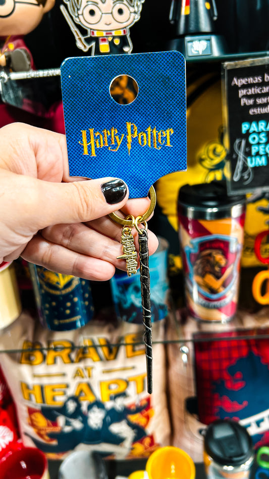 Chaveiro Harry Potter