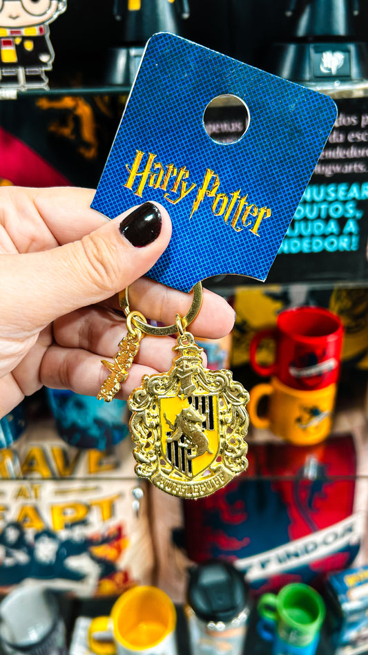 Chaveiro Harry Potter