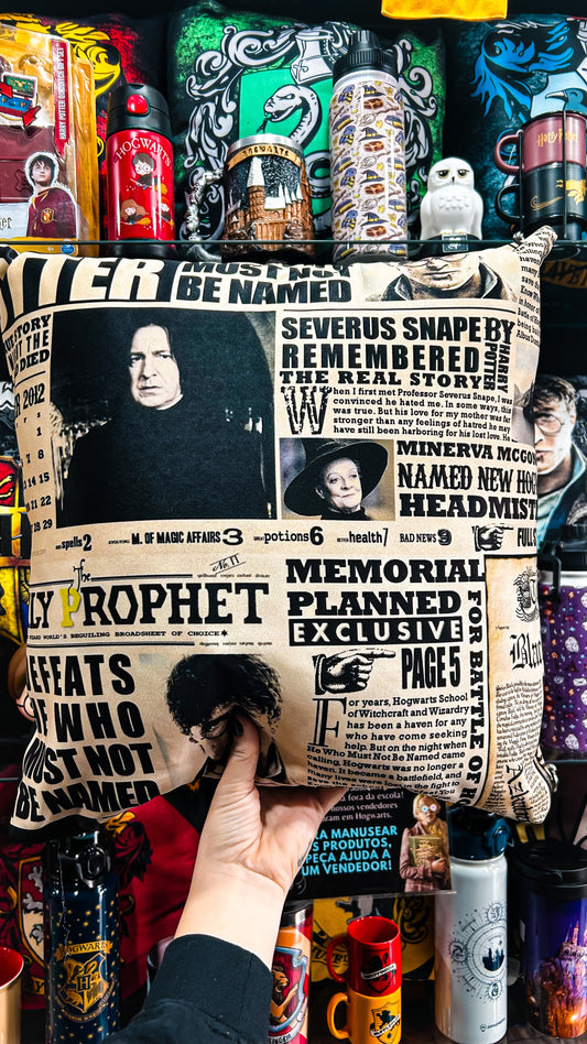 Almofada Harry Potter