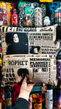 Almofada Harry Potter