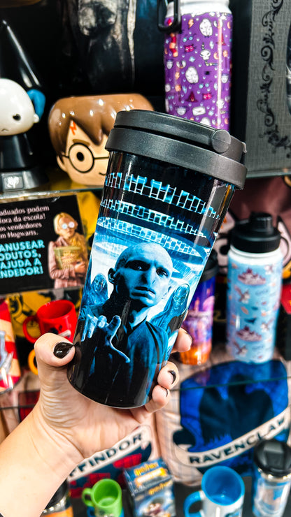 Copo térmico Harry Potter