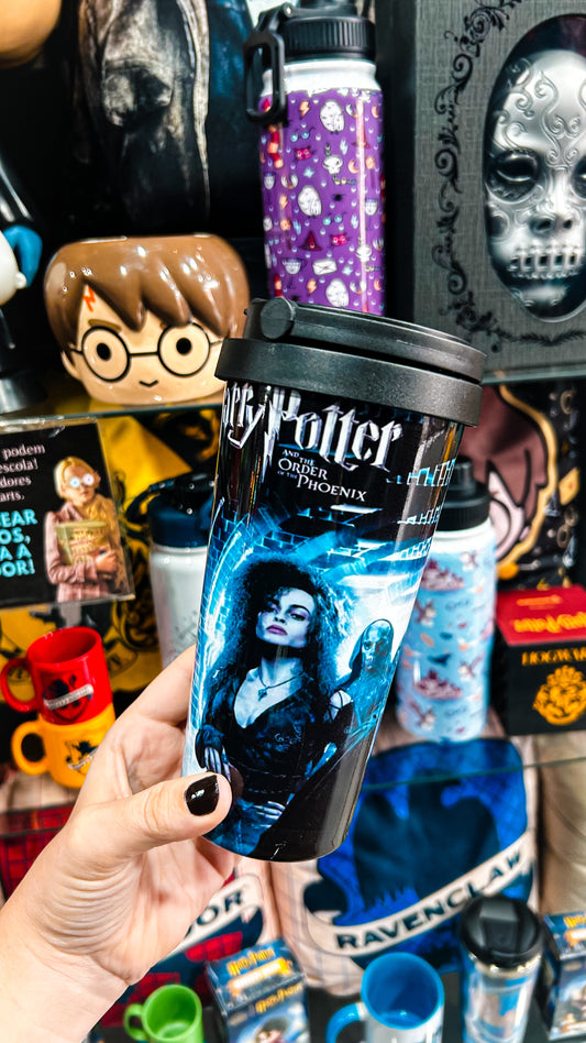 Copo térmico Harry Potter
