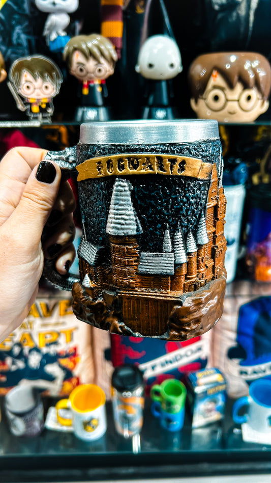 Caneca Harry Potter