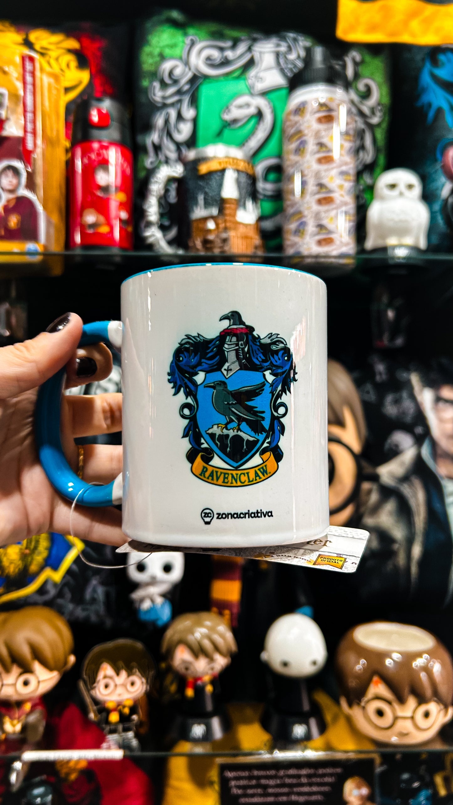Caneca Harry Potter