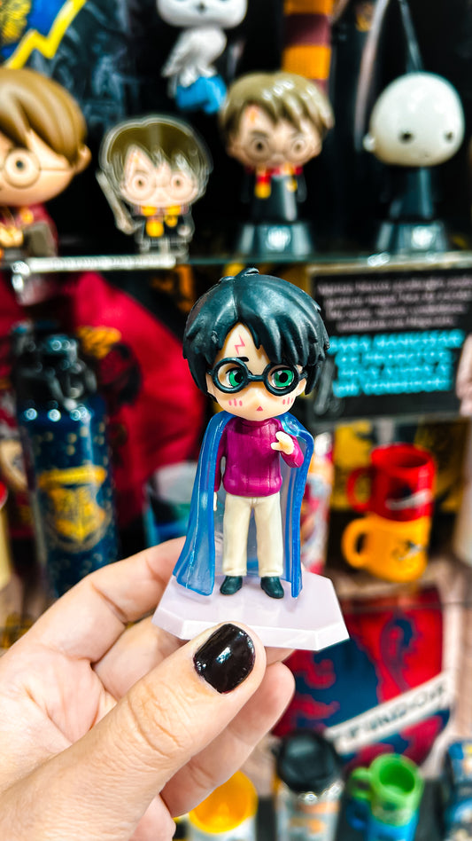 Boneco Harry Potter