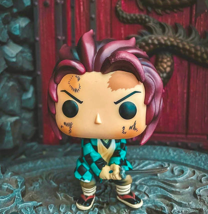 Funko tanjiro demon slayer