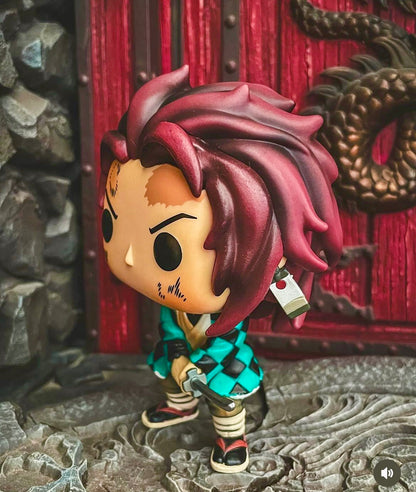 Funko tanjiro demon slayer