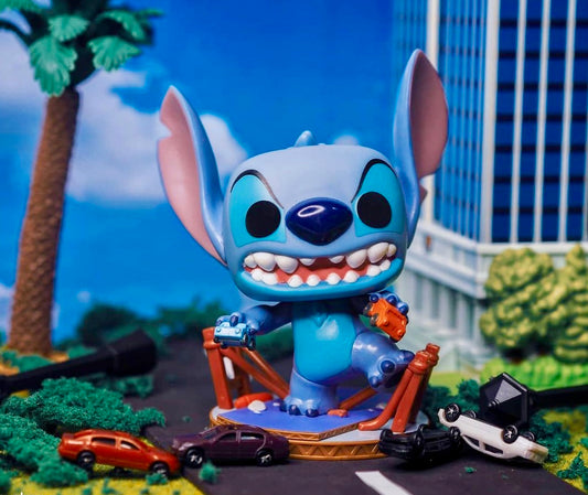 Funko stitch