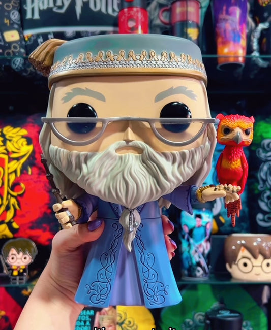 Funko Dumbledore Harry Potter