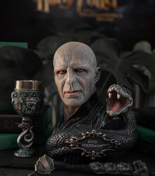 Estátua Voldemort