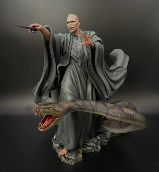 Estatua Voldemort
