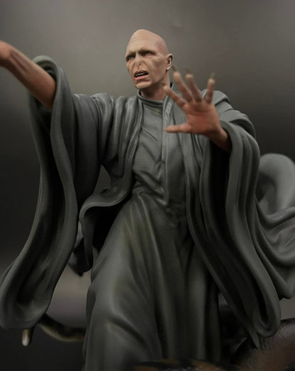 Estatua Voldemort