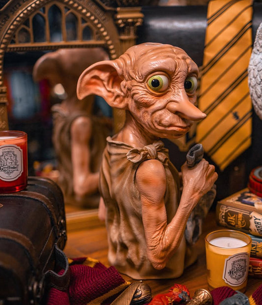 Estátua Dobby
