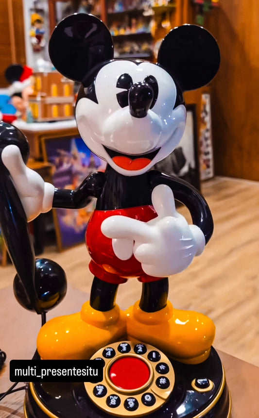 Telefone do Mickey