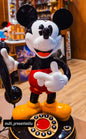 Telefone do Mickey