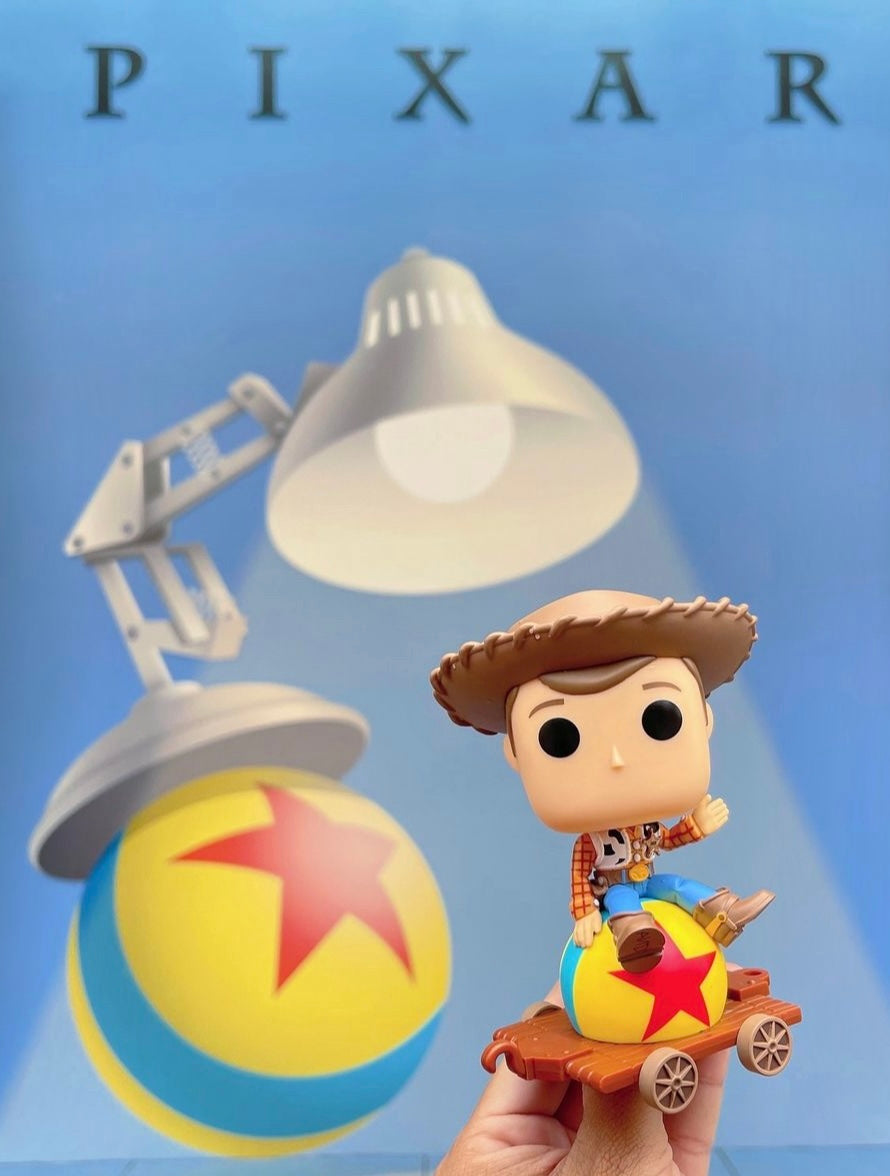 Funko pop Woody