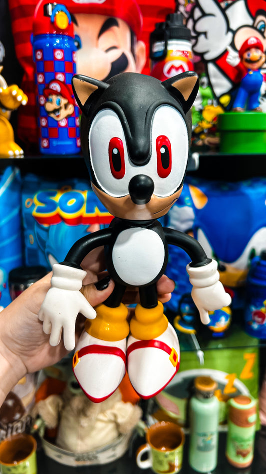Boneco Vinil Sonic