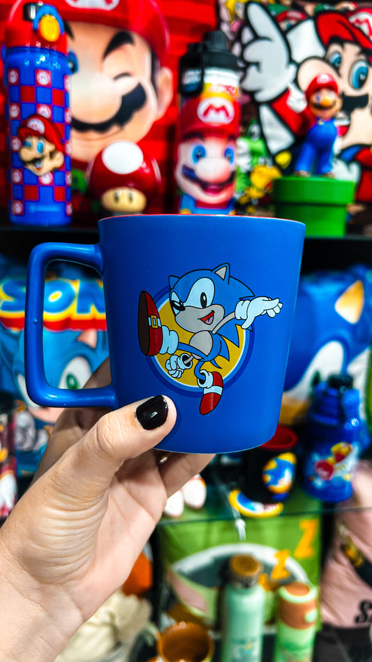 Caneca Sonic