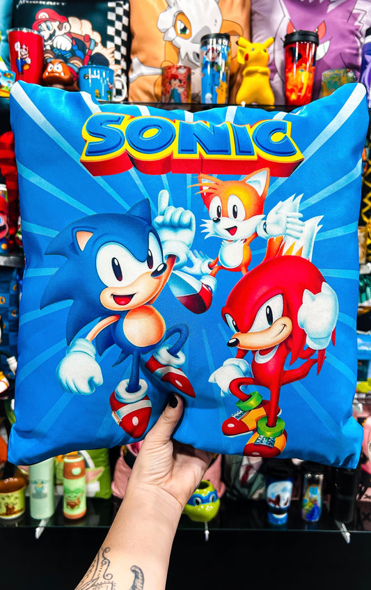 Almofada Sonic