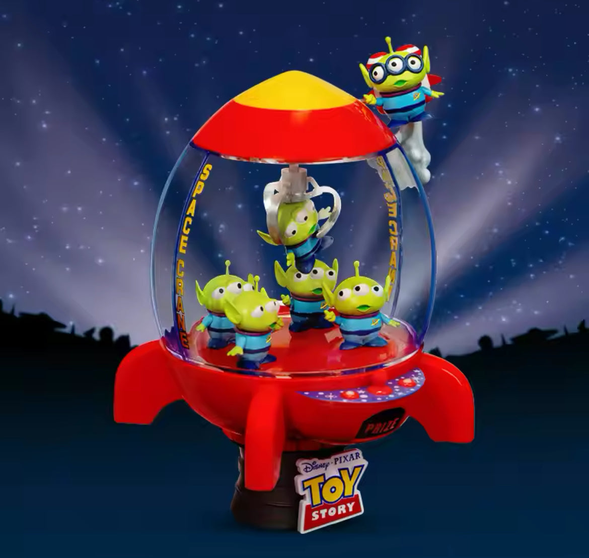 Pega bichinho Toy story disney