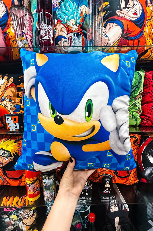 Almofada Sonic