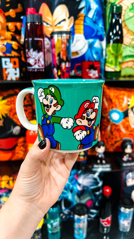 Caneca Mário
