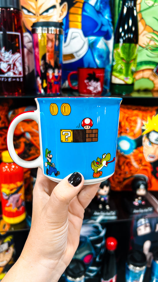 Caneca Mário