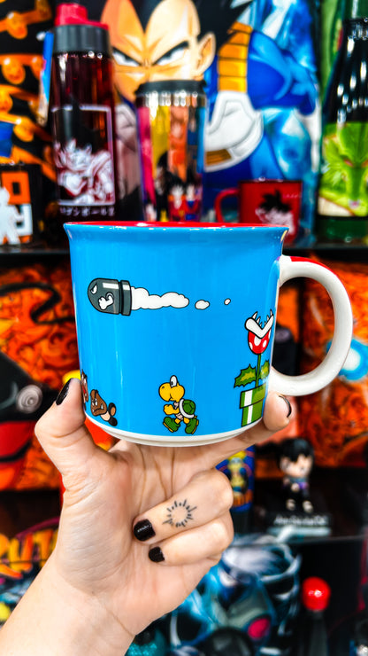Caneca Mário