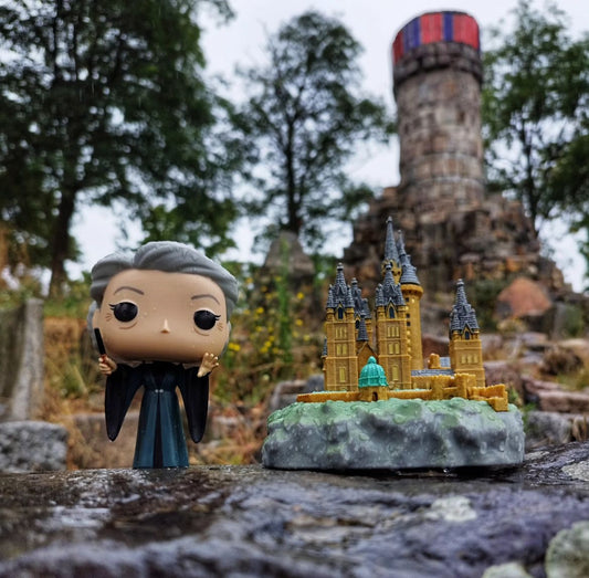 Funko minerva Harry Potter
