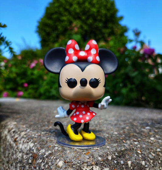 Funko Pop Minnie