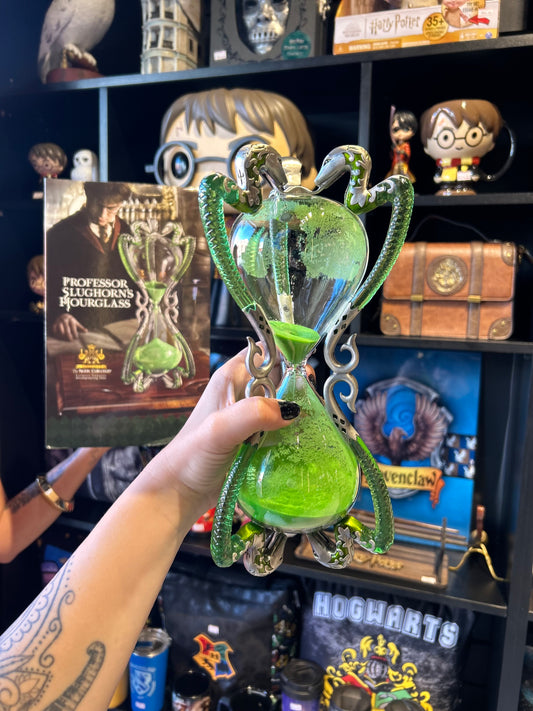 Ampulheta do Professor Horácio Harry Potter